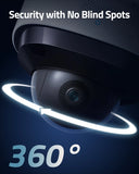 EufyCam Floodlight Kamera 2K PRO