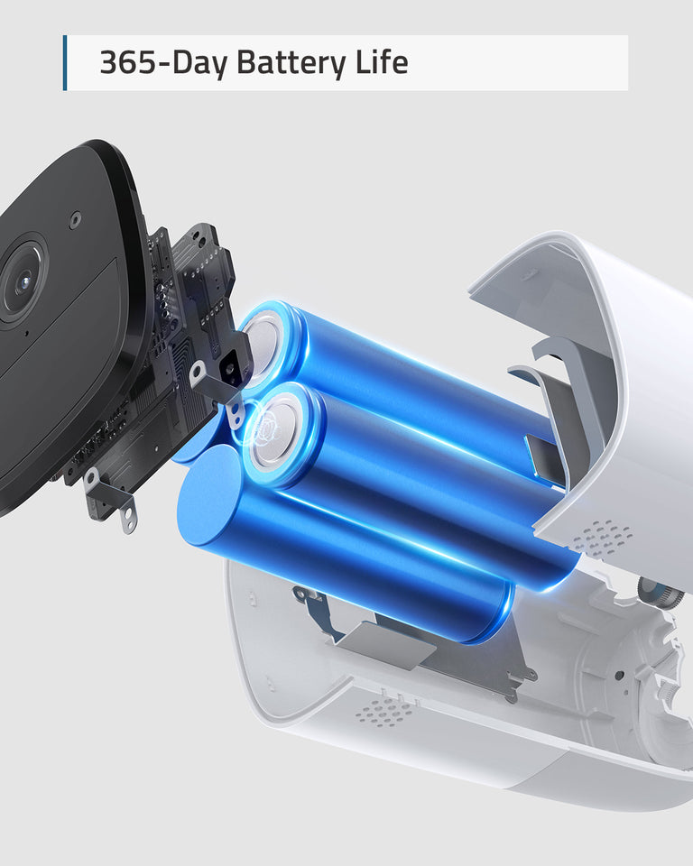 EufyCam 2 PRO - Kiegészítő Kamera