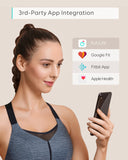 Eufy P1 Okosmérleg kompatibilis GoogleFit, Fitbit és Apple Health alkalmazással